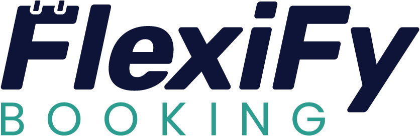 FlexiFy Booking logo